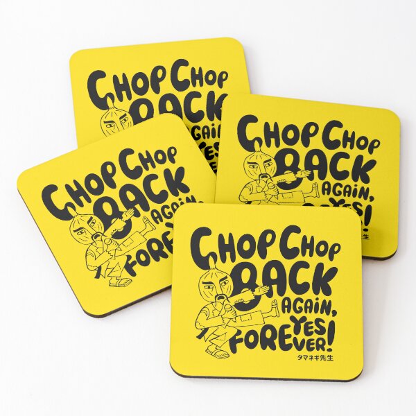 Item preview, Chop Chop Back Again designed and sold by DemonigoteCamis.