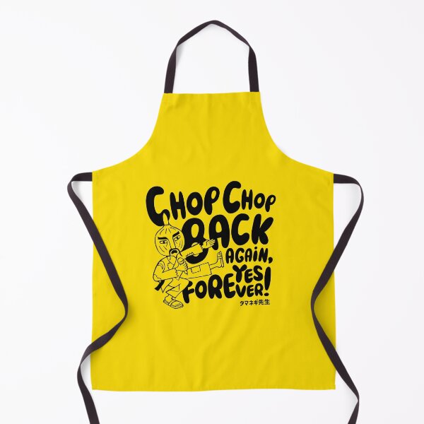 Item preview, Chop Chop Back Again designed and sold by DemonigoteCamis.