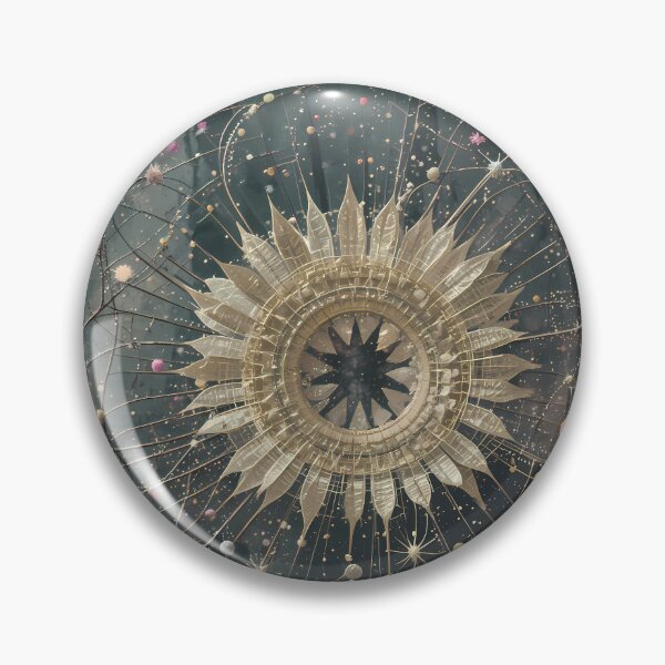 Item preview, Fantasy Blossom Utopia Whimsical World Magical Cityscape designed and sold by ART ATTACK ZONE.