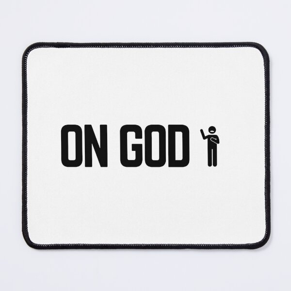 Item preview, On God (I Swear) designed and sold by krispiebits.