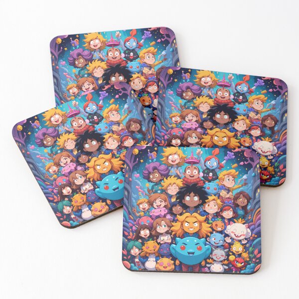 Item preview, Epic Fantasy Blossom Utopia Whimsical World Magical Cityscape designed and sold by ART ATTACK ZONE.