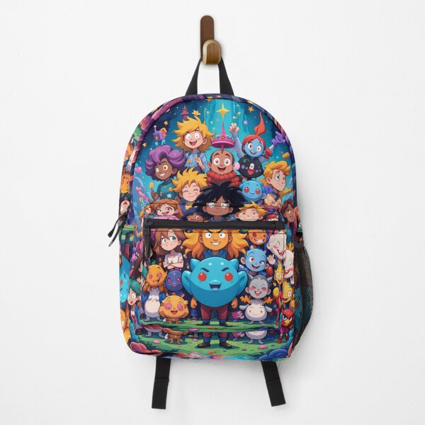 Item preview, Epic Fantasy Blossom Utopia Whimsical World Magical Cityscape designed and sold by ART ATTACK ZONE.