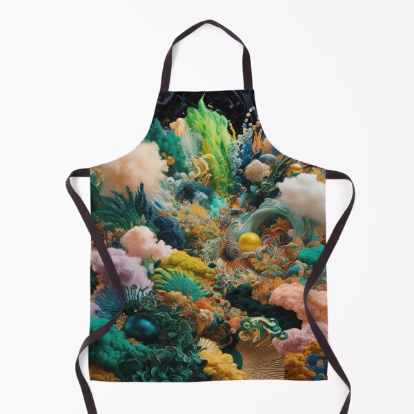 Item preview, Eclectic Explosion of Nature and Colo designed and sold by Zeeshankhan1345.