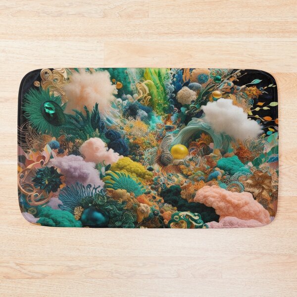 Item preview, Eclectic Explosion of Nature and Colo designed and sold by Zeeshankhan1345.