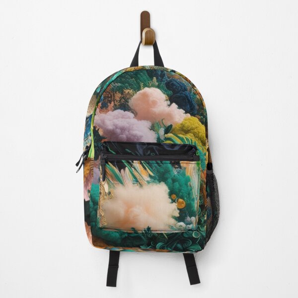Item preview, Eclectic Explosion of Nature and Colo designed and sold by Zeeshankhan1345.
