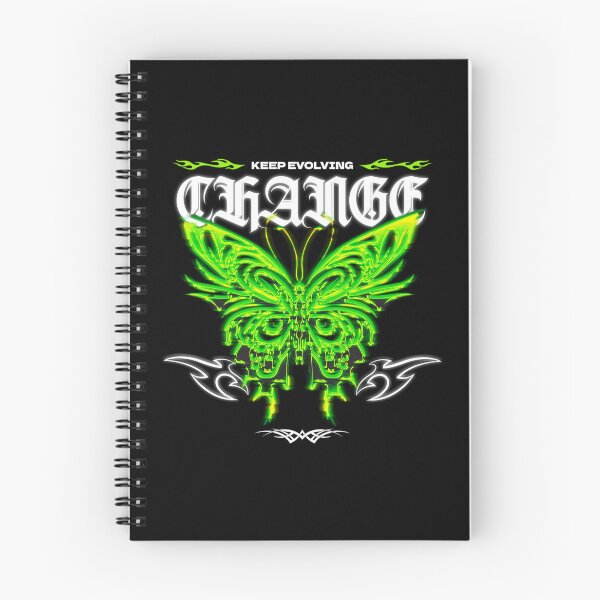 Item preview, Keep Evolving Changes designed and sold by Luminou-Lens.