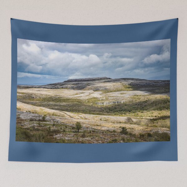 Item preview, The Burren designed and sold by maureen bracewell.