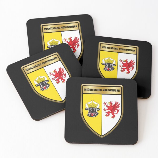 Item preview, MECKLENBURG-VORPOMMERN Gifts, Stickers & Products (S) designed and sold by mpodger.