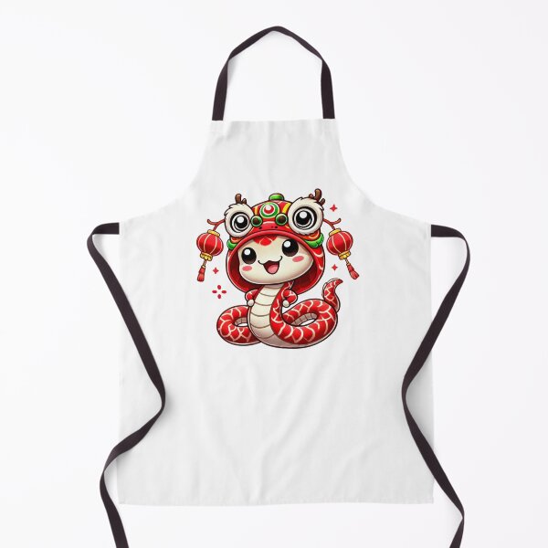 Item preview, Chinese New Year of Snake 2025 designed and sold by Berkako.