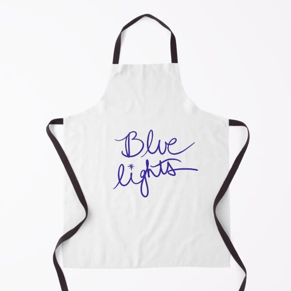 Item preview, Blue Lights designed and sold by abeink.