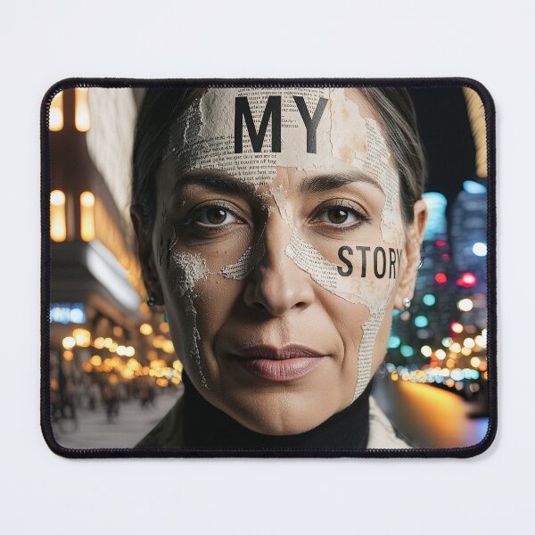 Item preview, My story designed and sold by Sartawsky.
