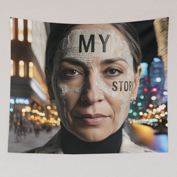 Item preview, My story designed and sold by Sartawsky.