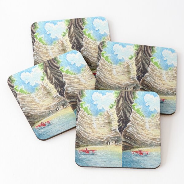 Item preview, Porco´s Hideout designed and sold by Inkhov Art.