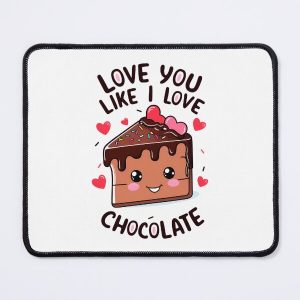 Item preview, Chocolate and love: Gourmet Valentine's Day designed and sold by LV-creator.