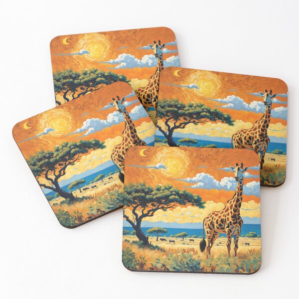 Item preview, Amazing Kenya : The Giraffe  designed and sold by Shs-Kenya.