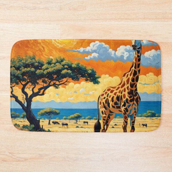 Item preview, Amazing Kenya : The Giraffe  designed and sold by Shs-Kenya.
