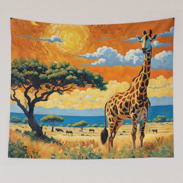 Item preview, Amazing Kenya : The Giraffe  designed and sold by Shs-Kenya.