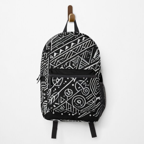 Item preview, Polynesian Linework Art: Tribal Designs with Cultural Stories designed and sold by D'riftr.