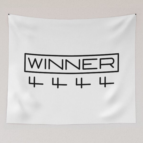 Item preview, WINNER (위너) - 4444 designed and sold by 0627june.