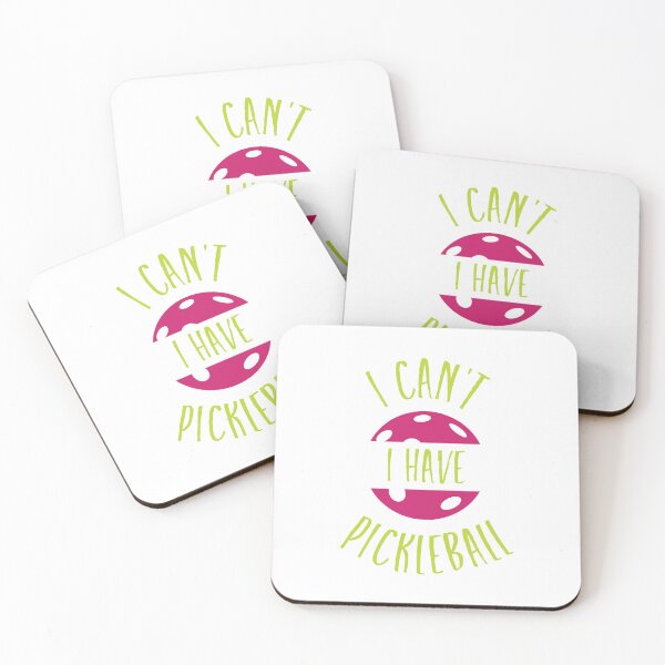 Item preview, Funny Pickleball Excuse designed and sold by whyitsme.