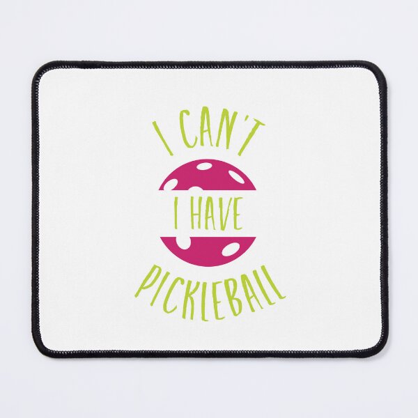 Item preview, Funny Pickleball Excuse designed and sold by whyitsme.