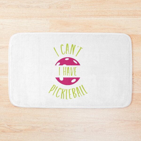 Item preview, Funny Pickleball Excuse designed and sold by whyitsme.
