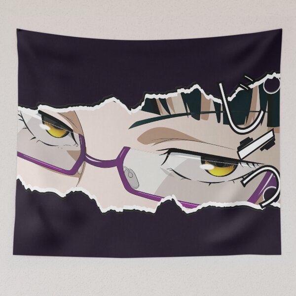 Item preview, Cursed Anime Eyes ◬ Scratch designed and sold by Otakurypto.