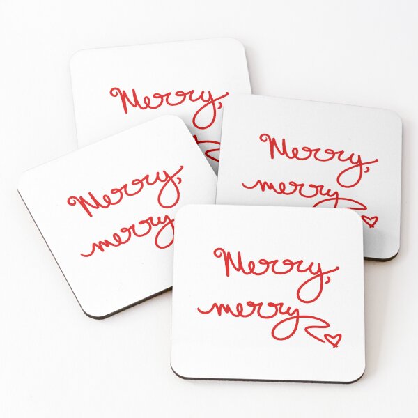 Item preview, Merry, merry designed and sold by abeink.