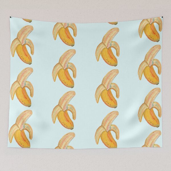 Item preview, Peeled Banana designed and sold by Janine Payne.