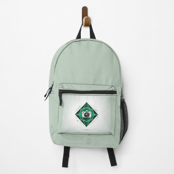 Item preview, Green diamond with camera designed and sold by RJsphotography and More.