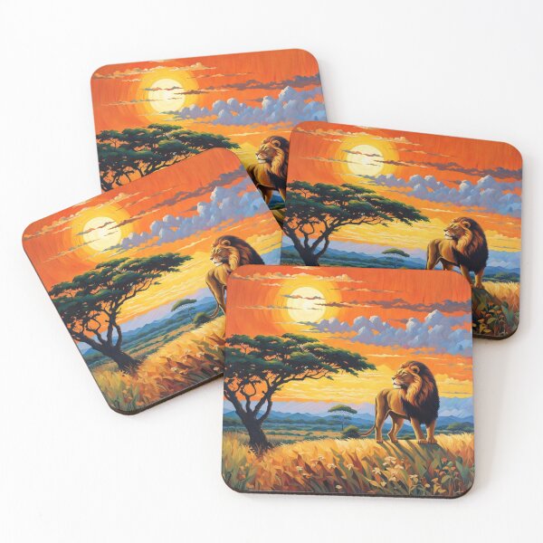 Item preview, Amazing Kenya : The Mighty Lion designed and sold by Shs-Kenya.