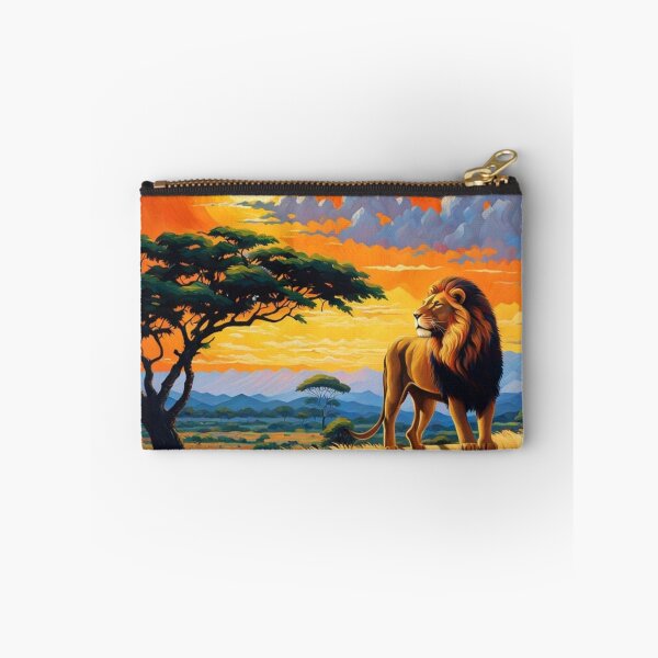 Item preview, Amazing Kenya : The Mighty Lion designed and sold by Shs-Kenya.