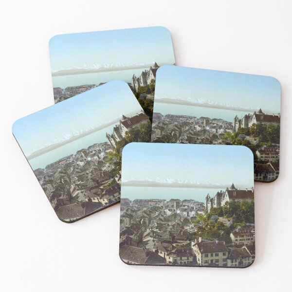 Item preview, Neuchâtel designed and sold by 19th Century in Color.