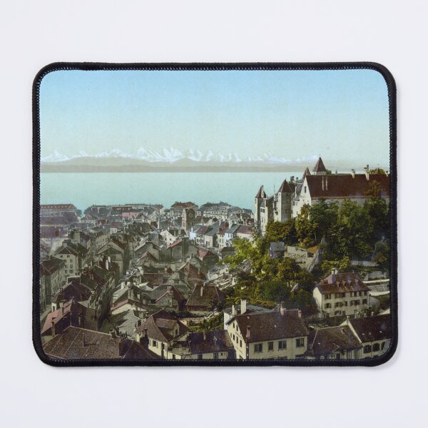 Item preview, Neuchâtel designed and sold by 19th Century in Color.