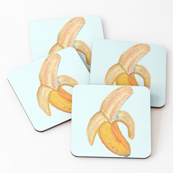 Item preview, Peeled Banana designed and sold by Janine Payne.