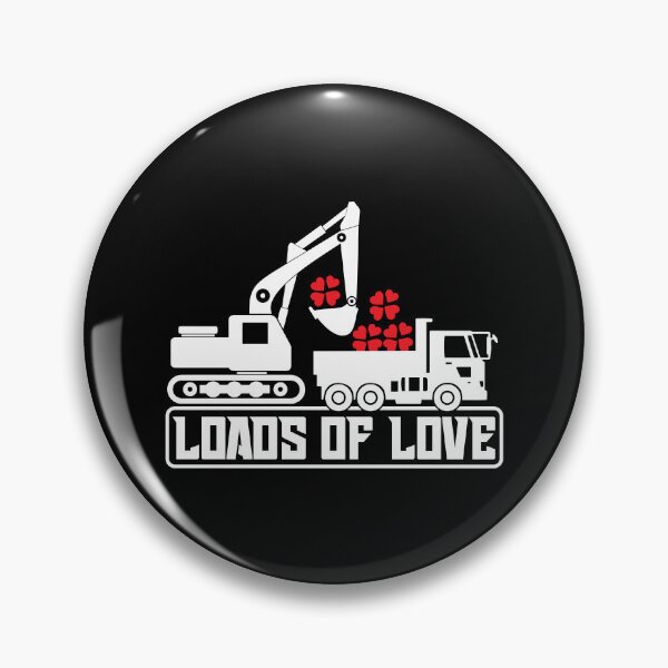 Item preview, Loads of Love, funny gifts for valentine's day  designed and sold by FelkMariShop.