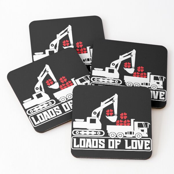 Item preview, Loads of Love, funny gifts for valentine's day  designed and sold by FelkMariShop.