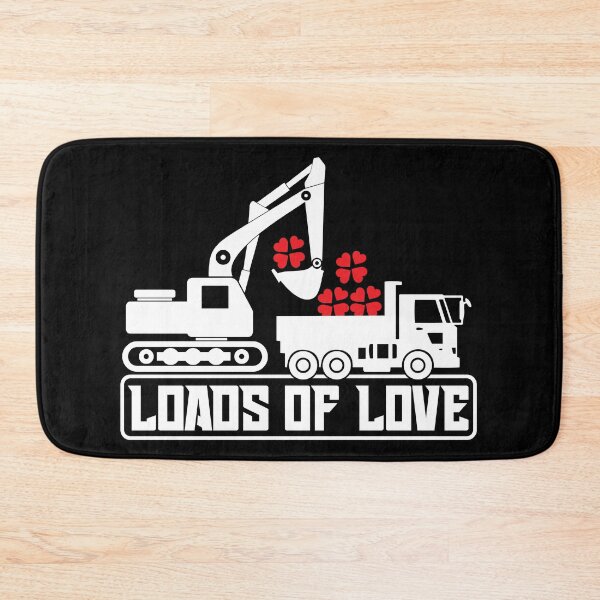Item preview, Loads of Love, funny gifts for valentine's day  designed and sold by FelkMariShop.