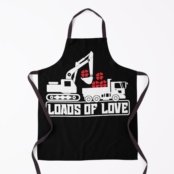 Item preview, Loads of Love, funny gifts for valentine's day  designed and sold by FelkMariShop.