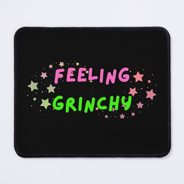 Item preview, Feeling Grinchy designed and sold by BlissThreads.