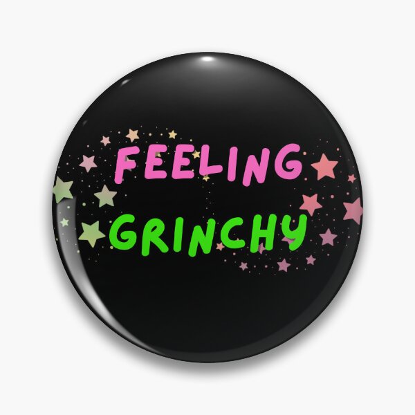 Item preview, Feeling Grinchy designed and sold by BlissThreads.