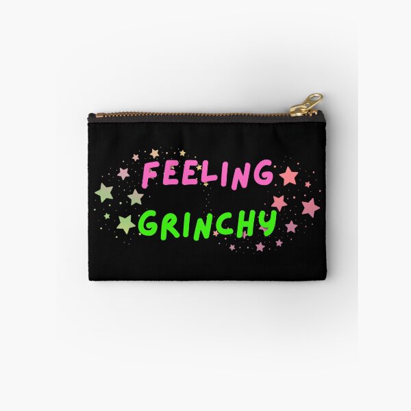 Item preview, Feeling Grinchy designed and sold by BlissThreads.