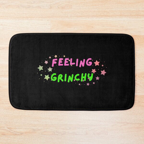 Item preview, Feeling Grinchy designed and sold by BlissThreads.