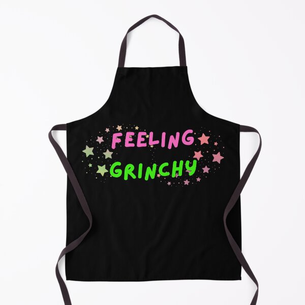 Item preview, Feeling Grinchy designed and sold by BlissThreads.