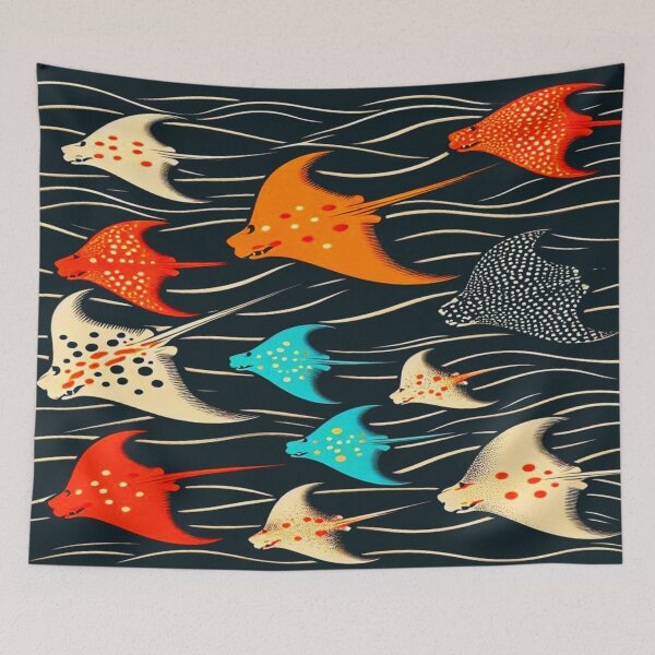 Item preview, Stingray  designed and sold by Wildlife and marine life.