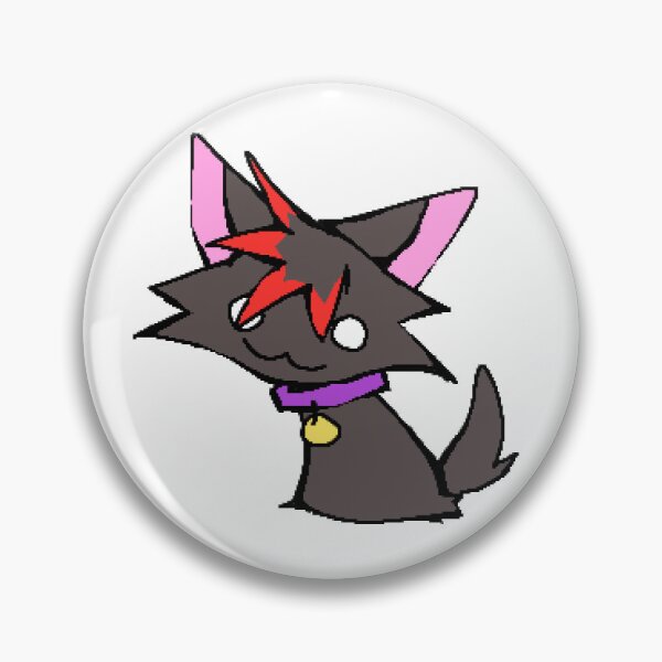 Item preview, Silly Kitty Scourge designed and sold by katzenverfall.