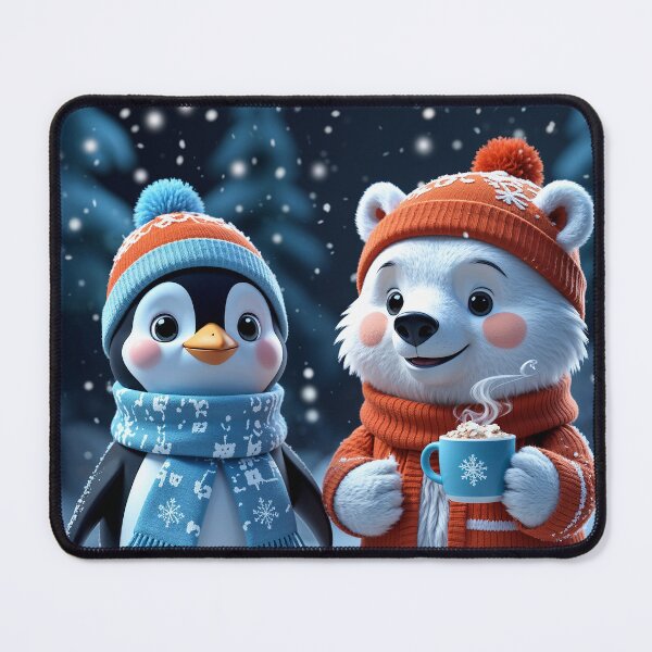 Item preview, Arctic Friends designed and sold by Sartawsky.