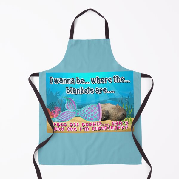 Item preview, This capybara wants to sleep in designed and sold by reallypathetic.