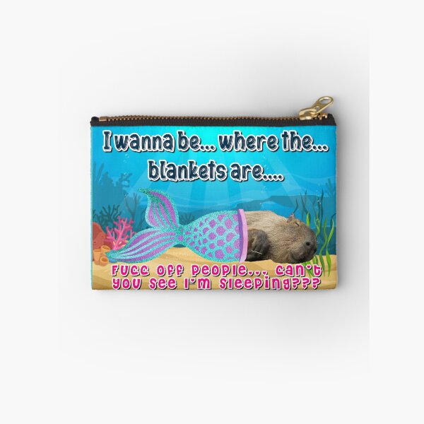 Item preview, This capybara wants to sleep in designed and sold by reallypathetic.