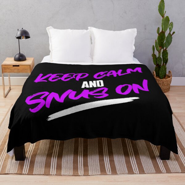 Item preview, Keep Calm and Snus On Snus Lover designed and sold by DomTeesHaven.